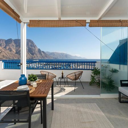 Agaete White&Blue Rooftop Екстериор снимка