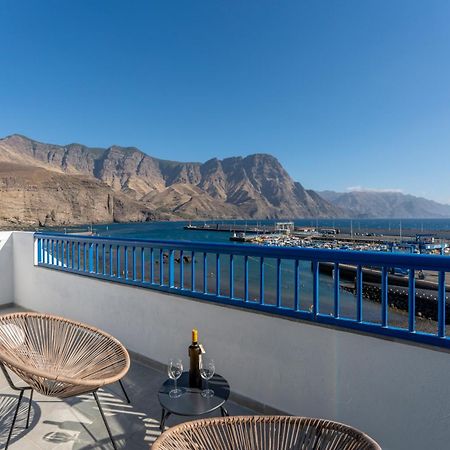 Agaete White&Blue Rooftop Екстериор снимка